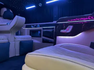 Mercedes-Benz V 300 d EXCLUSIVE Extra lang VIP  FIRST-CLASS