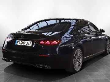 Mercedes-Benz S 450 d 4M Limo Lang  Neu  AMG MBUX