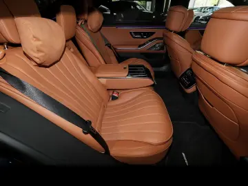 Mercedes-Benz S 450 d 4M Limo Lang  Neu  AMG MBUX