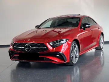 Mercedes-Benz CLS 400d AMG