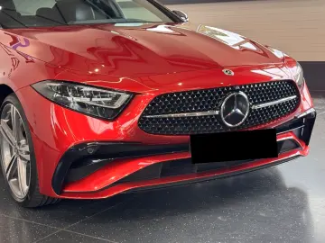 Mercedes-Benz CLS 400d AMG