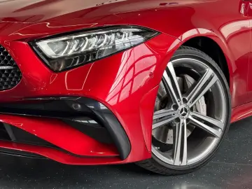 Mercedes-Benz CLS 400d AMG