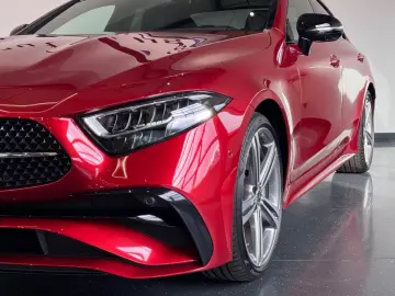 Mercedes-Benz CLS 400d AMG
