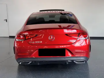 Mercedes-Benz CLS 400d AMG