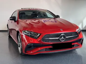 Mercedes-Benz CLS 400d AMG