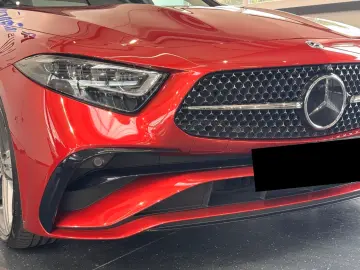 Mercedes-Benz CLS 400d AMG