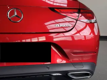 Mercedes-Benz CLS 400d AMG