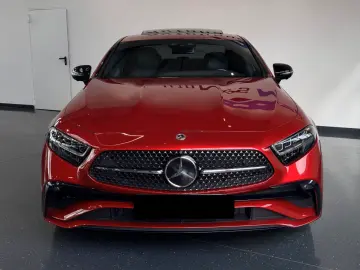 Mercedes-Benz CLS 400d AMG
