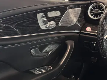 Mercedes-Benz CLS 400d AMG