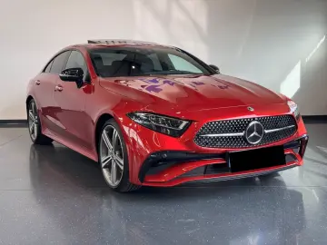 Mercedes-Benz CLS 400d AMG