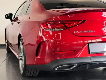 Mercedes-Benz CLS 400d AMG