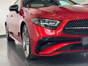 Mercedes-Benz CLS 400d AMG