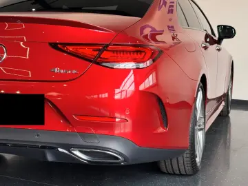 Mercedes-Benz CLS 400d AMG