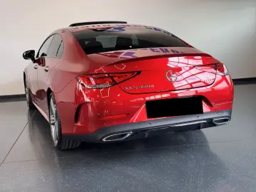 Mercedes-Benz CLS 400d AMG