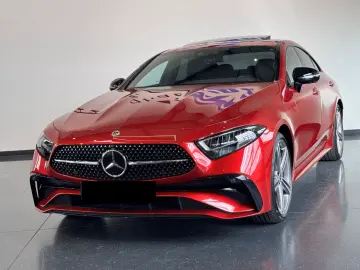 Mercedes-Benz CLS 400d AMG