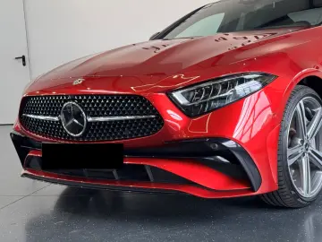 Mercedes-Benz CLS 400d AMG