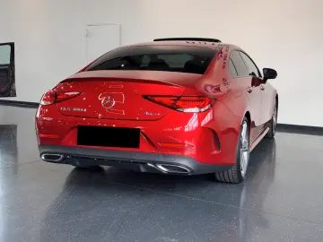 Mercedes-Benz CLS 400d AMG