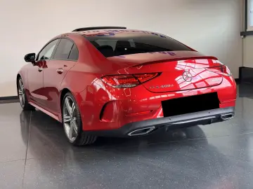Mercedes-Benz CLS 400d AMG