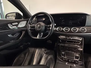 Mercedes-Benz CLS 400d AMG