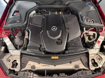 Mercedes-Benz CLS 400d AMG