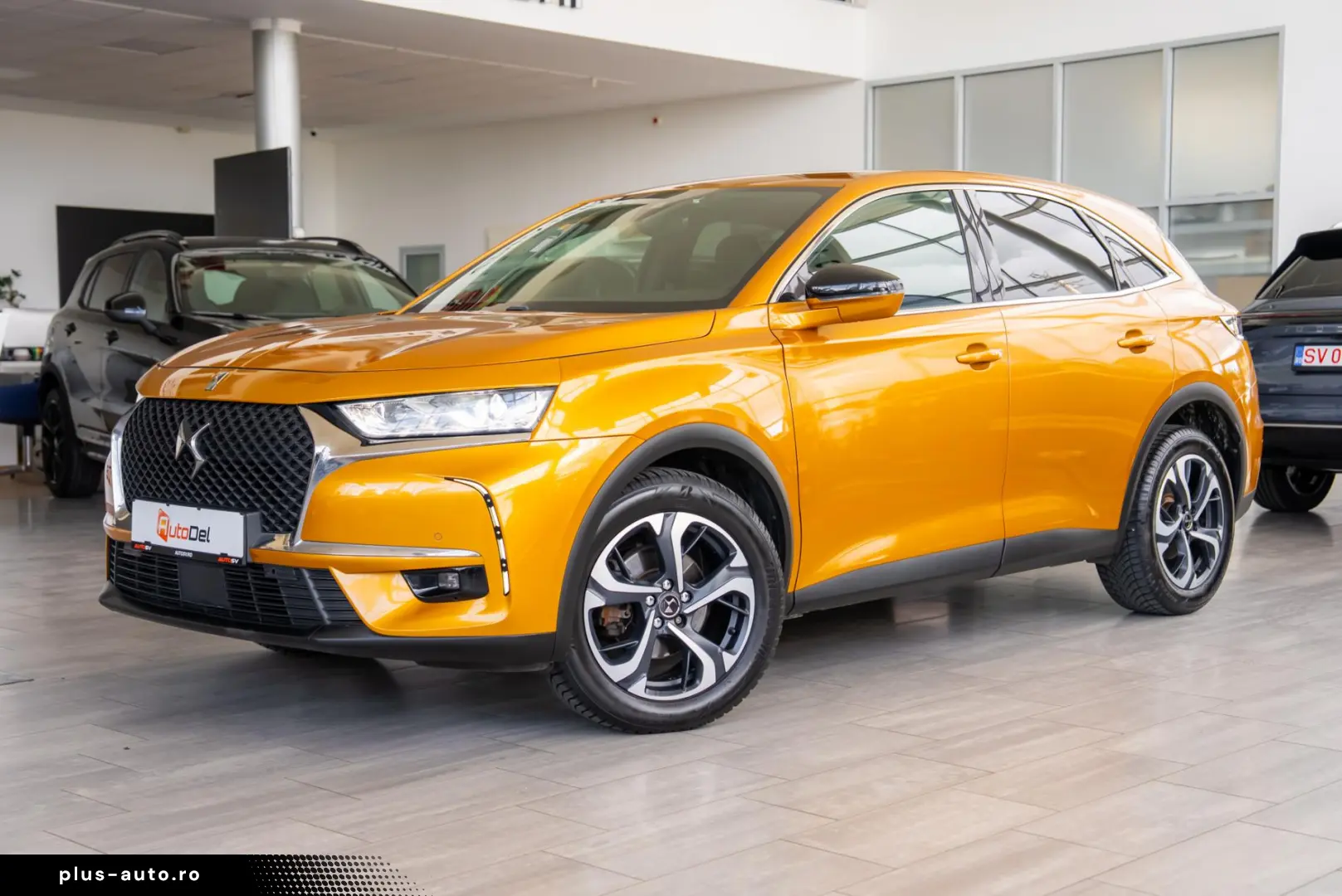 DS 7 Crossback 1.5 BlueHDi 130 Automatic Be Chic