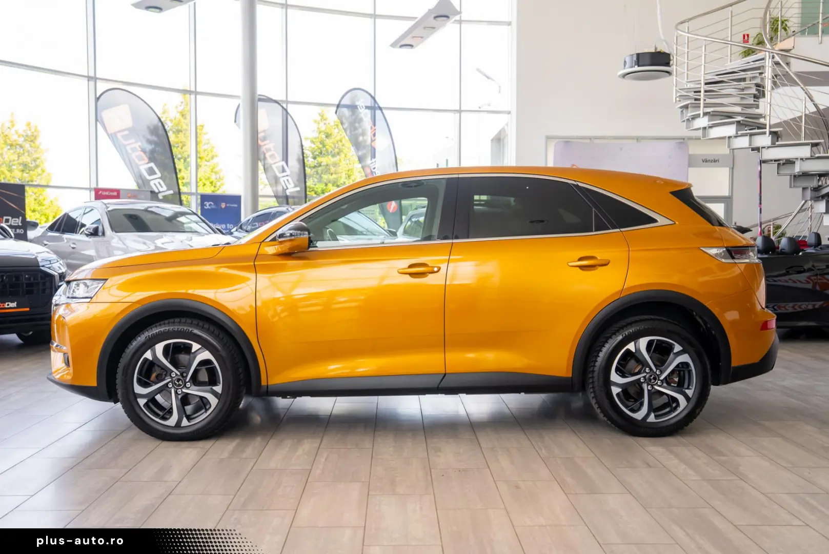 DS 7 Crossback 1.5 BlueHDi 130 Automatic Be Chic