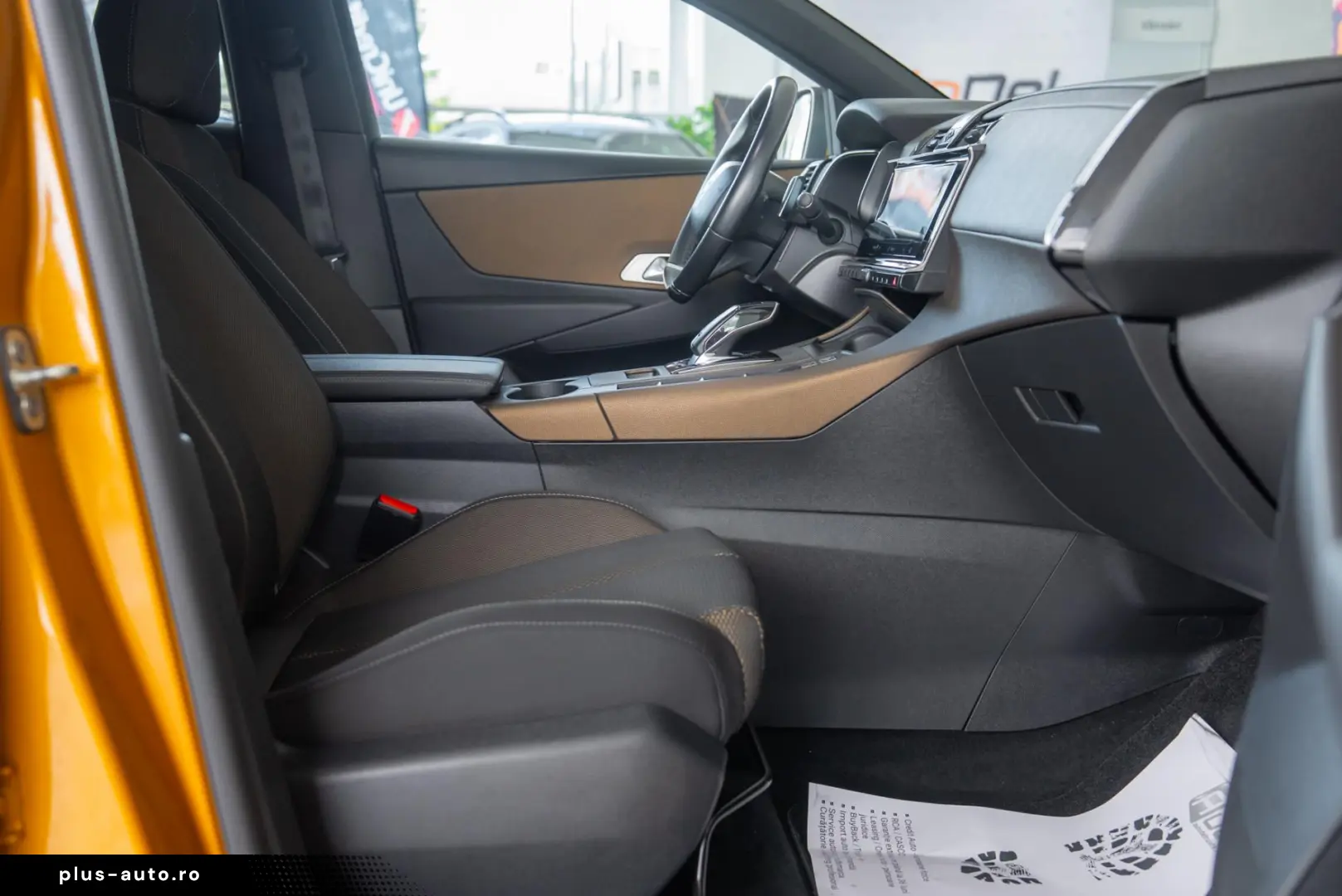 DS 7 Crossback 1.5 BlueHDi 130 Automatic Be Chic