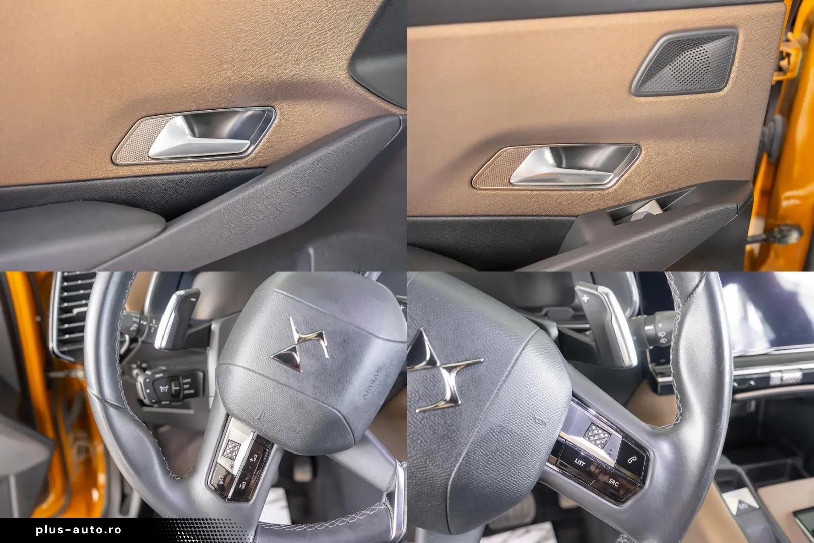 DS 7 Crossback 1.5 BlueHDi 130 Automatic Be Chic