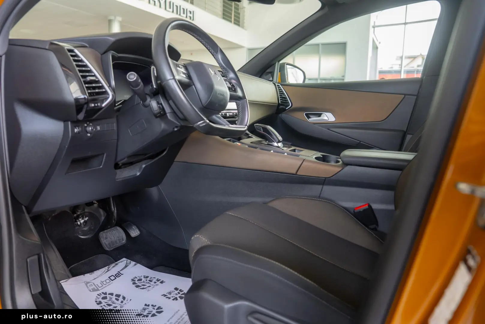 DS 7 Crossback 1.5 BlueHDi 130 Automatic Be Chic