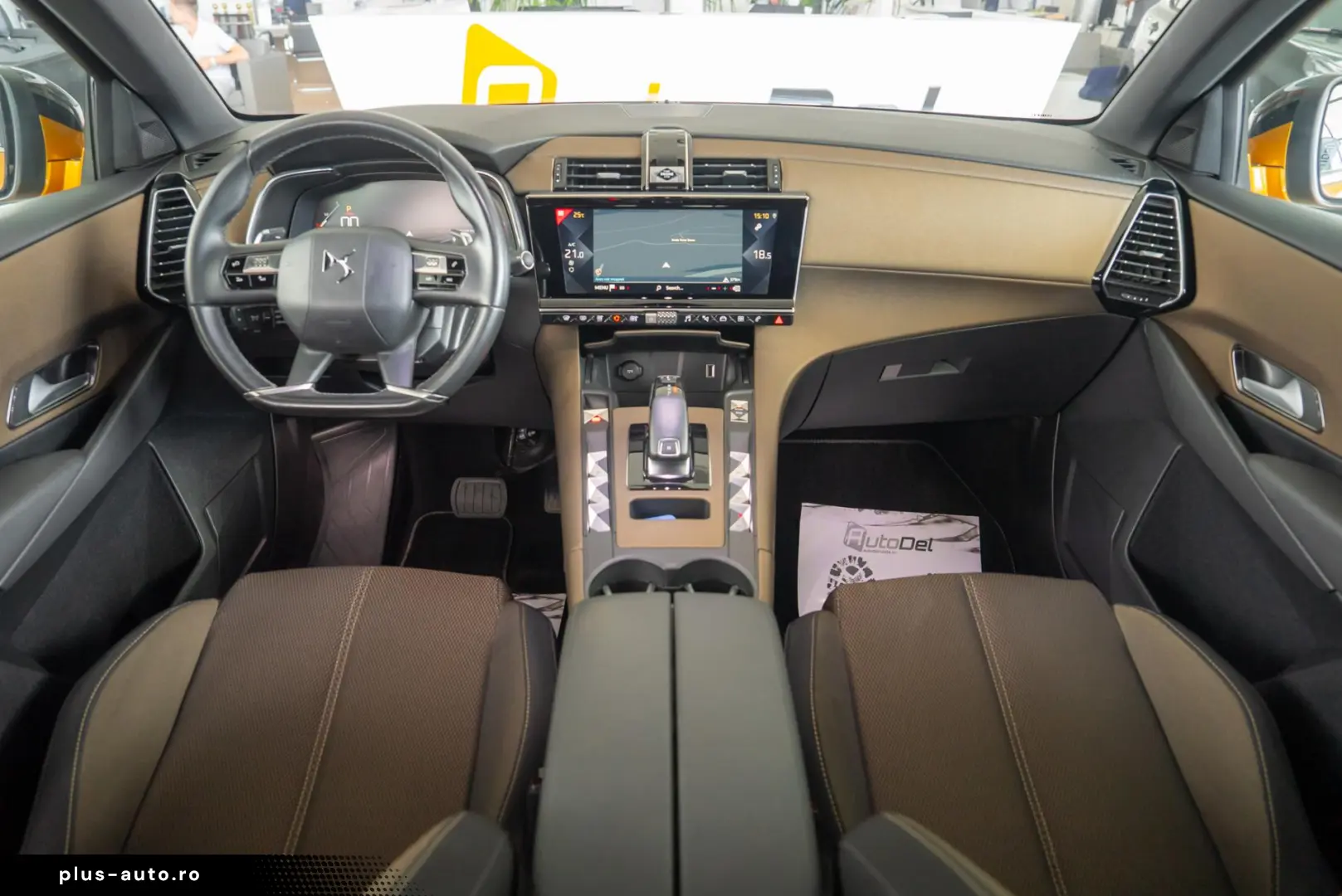 DS 7 Crossback 1.5 BlueHDi 130 Automatic Be Chic