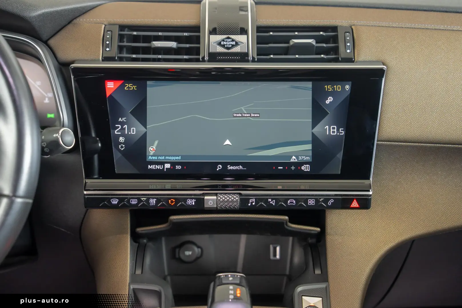 DS 7 Crossback 1.5 BlueHDi 130 Automatic Be Chic