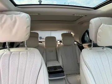 Mercedes-Benz S 450 d 4Matic L Facelift-AMG-HUD-Pano