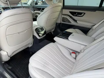 Mercedes-Benz S 450 d 4Matic L Facelift-AMG-HUD-Pano