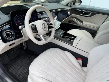 Mercedes-Benz S 450 d 4Matic L Facelift-AMG-HUD-Pano