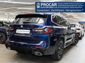 BMW X3 xDrive20d M Sport Laser H&K ComfortAccess