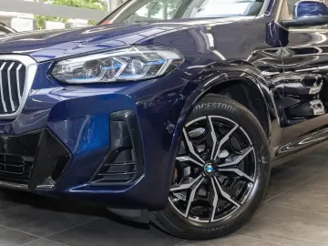 BMW X3 xDrive20d M Sport Laser H&K ComfortAccess