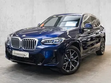 BMW X3 xDrive20d M Sport Laser H&K ComfortAccess