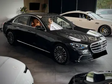 Mercedes-Benz S 450 4MATIC   Garanție