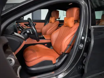 Mercedes-Benz S 450 4MATIC   Garanție