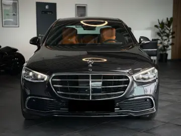 Mercedes-Benz S 450 4MATIC   Garanție