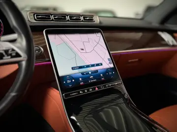 Mercedes-Benz S 450 4MATIC   Garanție