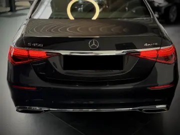 Mercedes-Benz S 450 4MATIC   Garanție