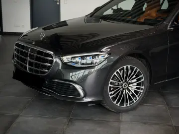 Mercedes-Benz S 450 4MATIC   Garanție