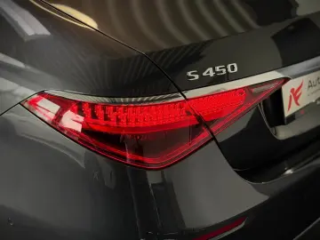 Mercedes-Benz S 450 4MATIC   Garanție