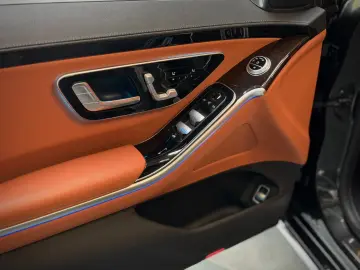 Mercedes-Benz S 450 4MATIC   Garanție