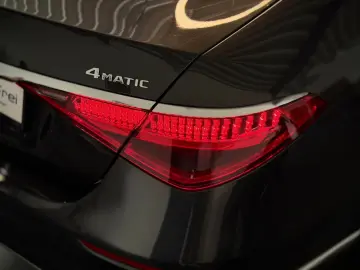 Mercedes-Benz S 450 4MATIC   Garanție