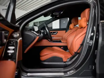 Mercedes-Benz S 450 4MATIC   Garanție