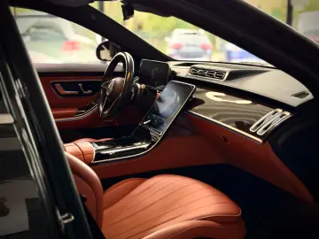 Mercedes-Benz S 450 4MATIC   Garanție