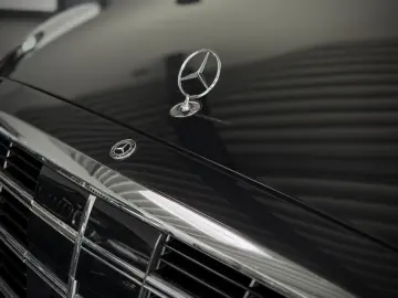 Mercedes-Benz S 450 4MATIC   Garanție