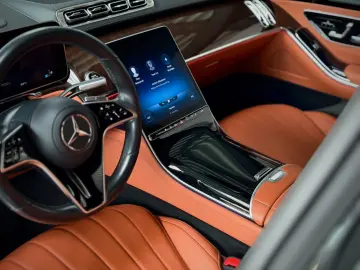 Mercedes-Benz S 450 4MATIC   Garanție